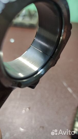 Шатун Honda shadow 400 steed 400