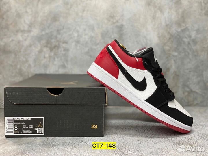 Кроссовки Nike Air Jordan мужские