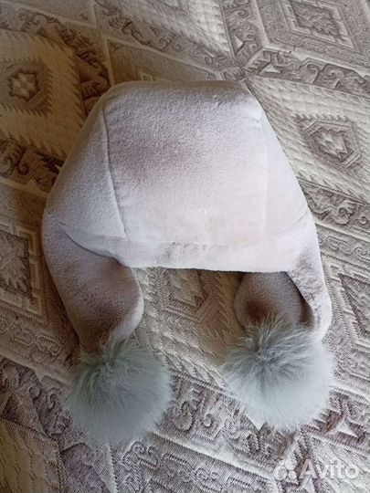 Шапка зимняя