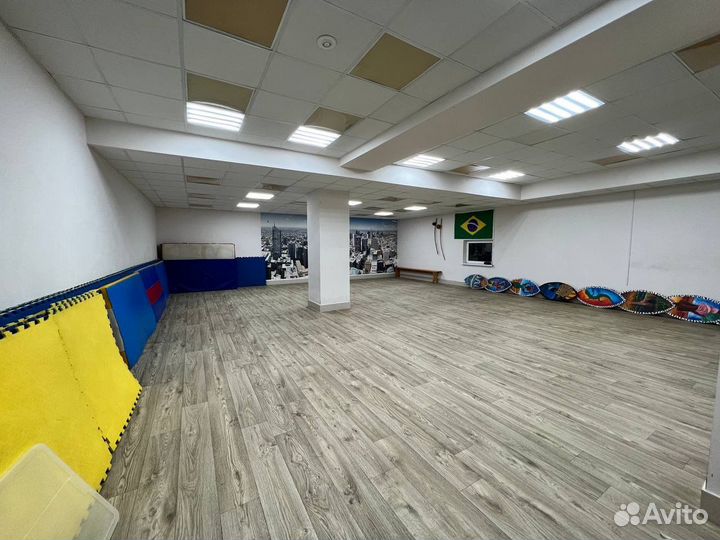 Спортивный зал в аренду