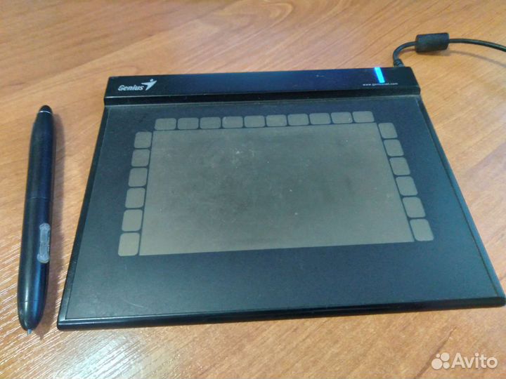 Графический планшет Genius G-Pen F350