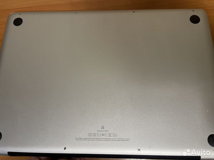 Apple MacBook Pro 15 2011