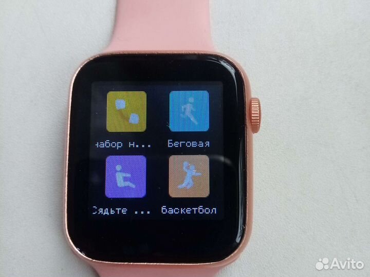 Smart watch умные часы