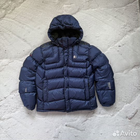 Горный зимний пуховик Kolon Sport(K2,Nepa,Millet)