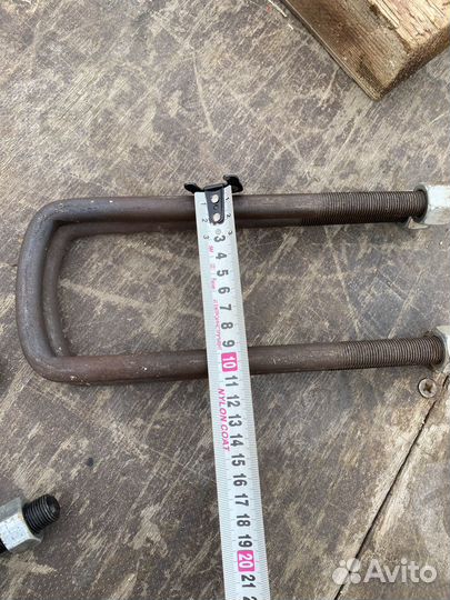 Стремянка рессоры volvo