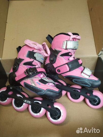 Ролики детские micro delta