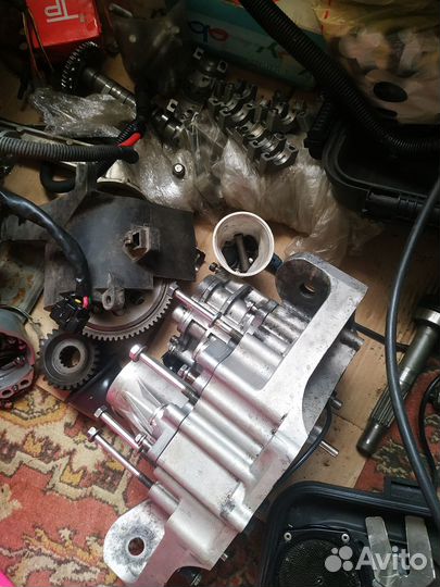 Двигатель MR 1для гидроцикла Yamaha FX 140