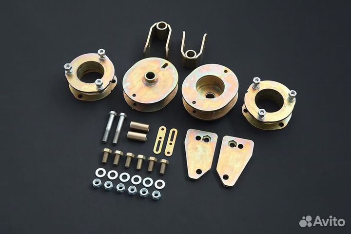 Лифт комплект BMS Тойота Прадо 150 2 дюйма