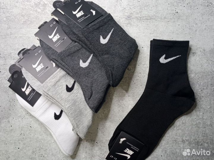 Носки Nike Premium качество