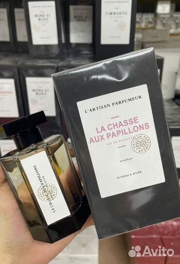 L'Artisan Parfumeur La Chasse Aux Papillons Ори Же