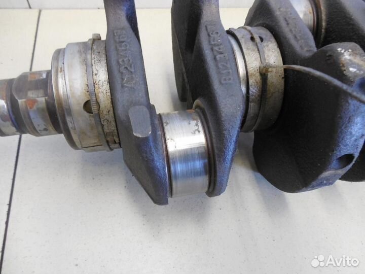 Коленвал Nexia 1995-2016