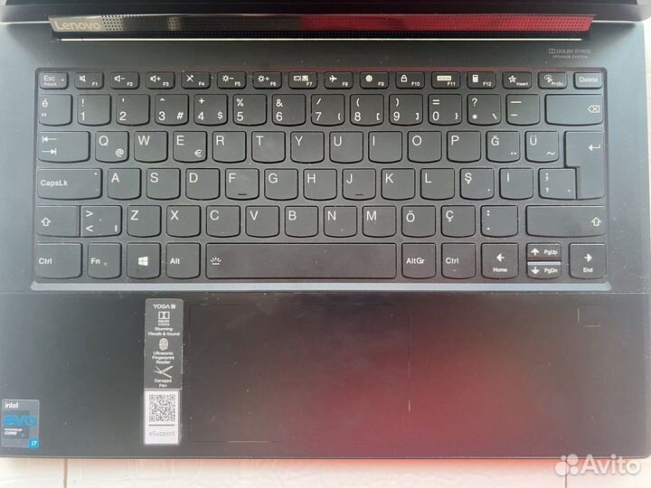 Lenovo yoga 9i 14ITL5