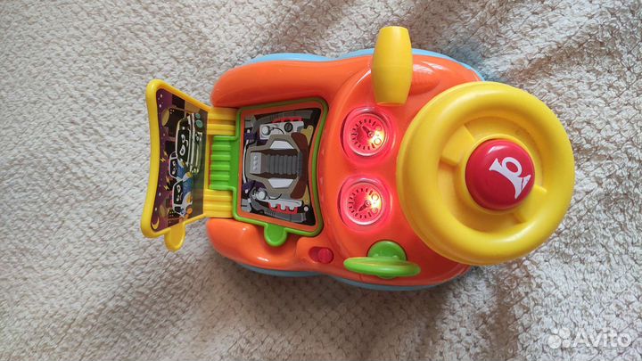 Музыкальные и развивающие игрушки