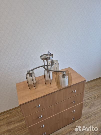 Люстра потолочная