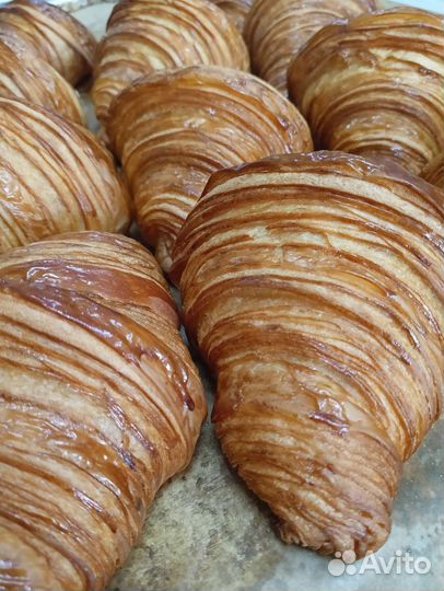 Круассаны обучение