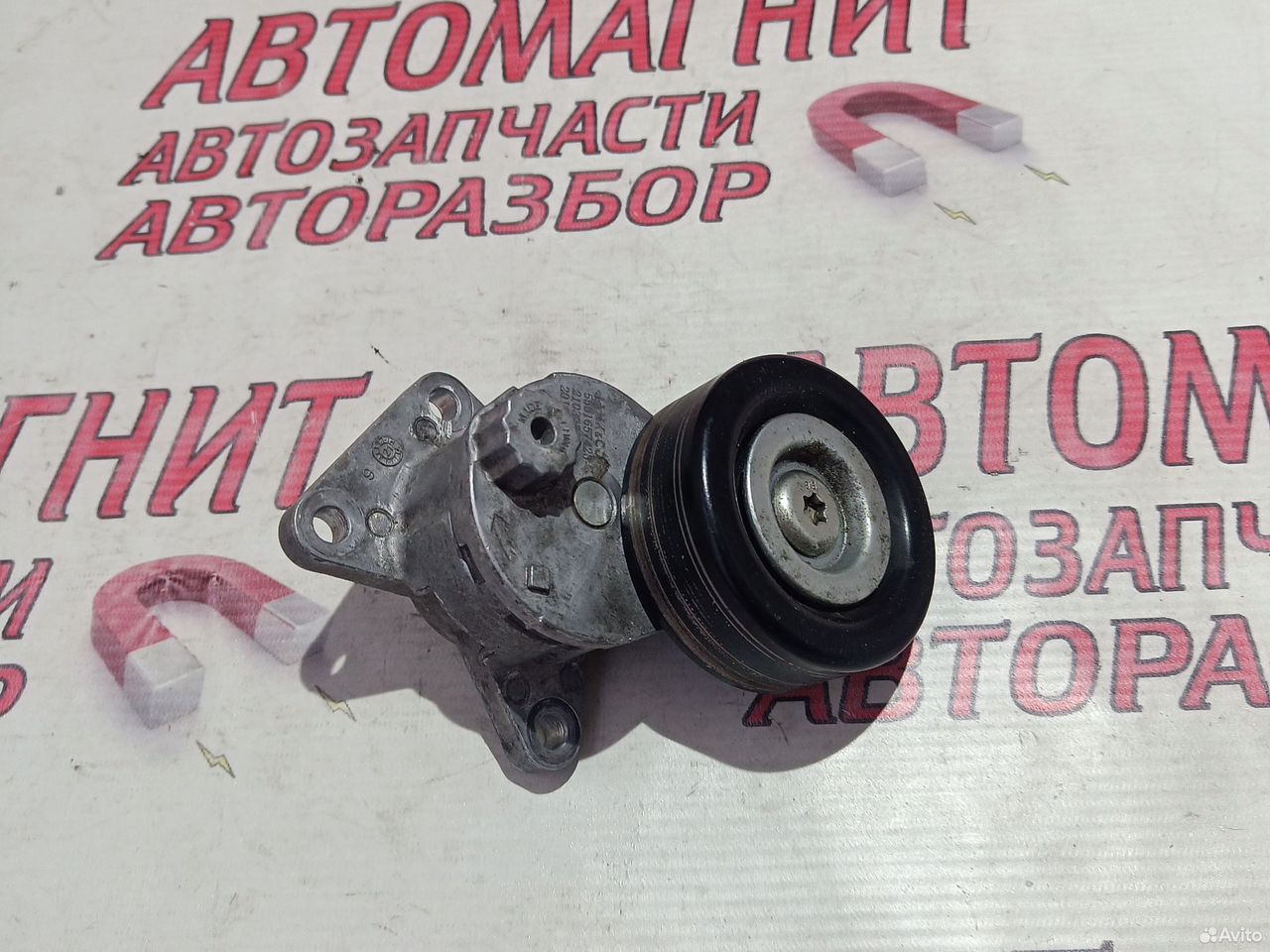 Ролик натяжной Джили Кулрей SX11