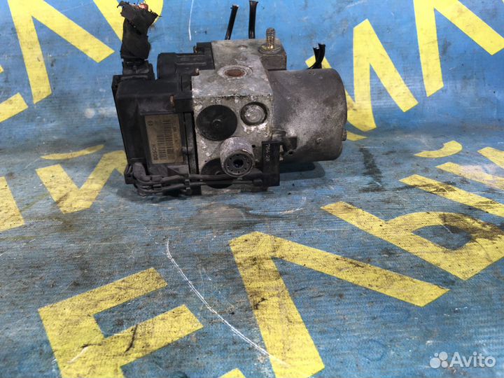 Блок насос abs Audi A4 B5