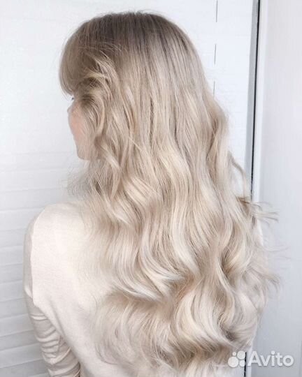 Окрашивание, стрижки, химические завивки