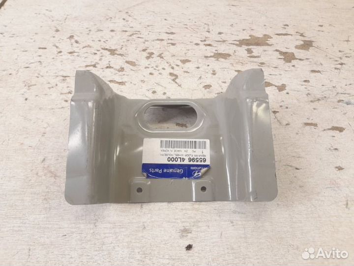 Поперечина панель пола правая Hyundai Solaris 1