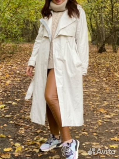 Sela плащ женский