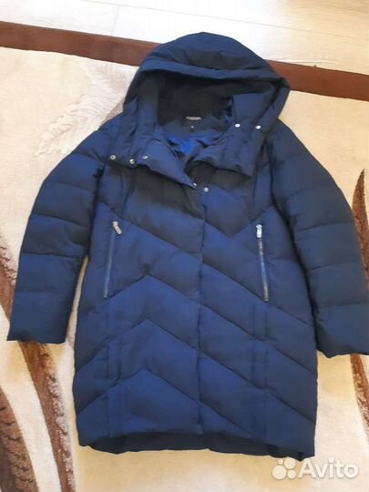 Пуховик женский