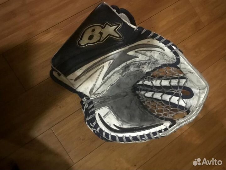 Хоккейная форма вратаря взрослая