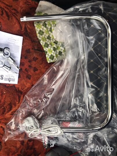 Электрический полотенце сушитель