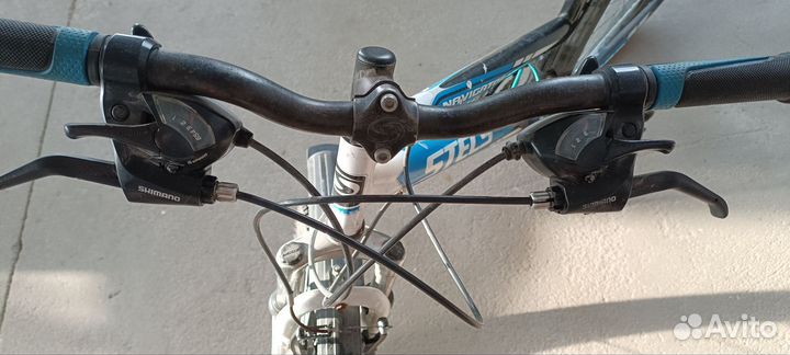 Велосипед детский бу 24