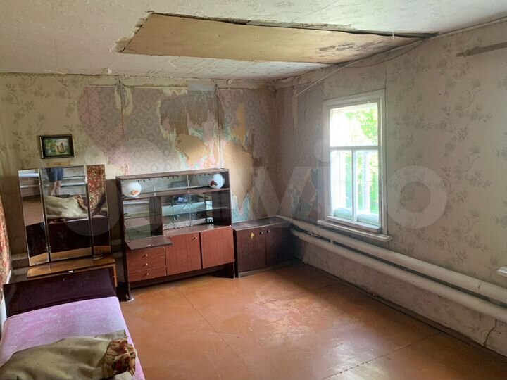 Дом 47,3 м² на участке 3 сот.