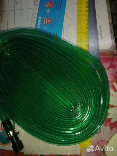 Шланг для капельного полива