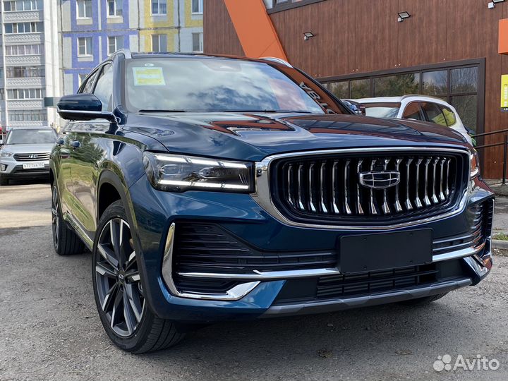 Geely Monjaro 2 AT, 2023, 1 км