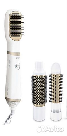 Фен щетка philips