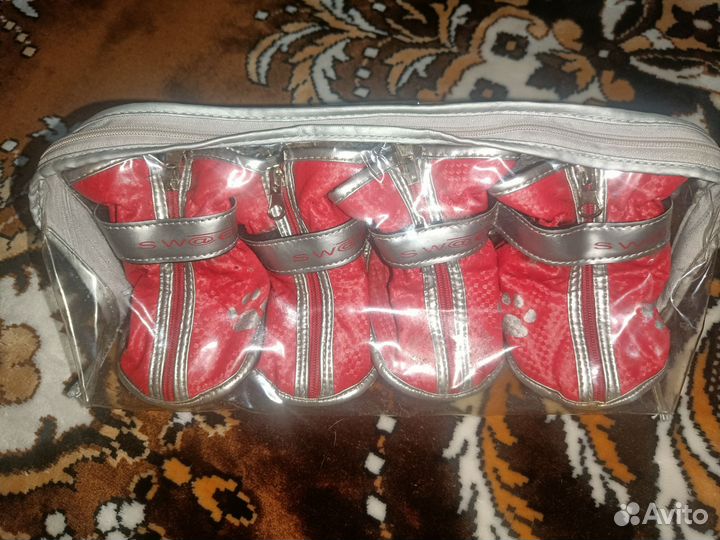 Обувь для собаки