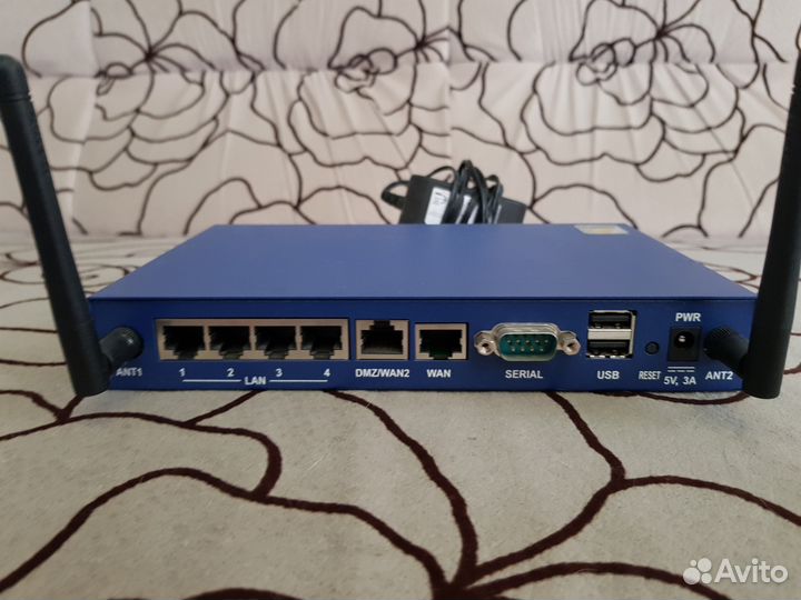 CheckPoint UTM-1edge W VPN sbxw-166lhge-6