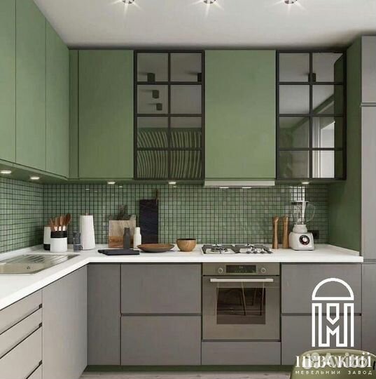 Кухонный гарнитур. Мебель на заказ