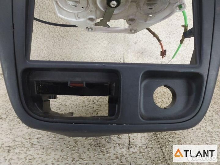 Климат-контроль daihatsu mira