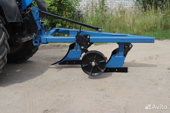 Плуг Палехагромаш 2-х корпусной 2x35, 2023