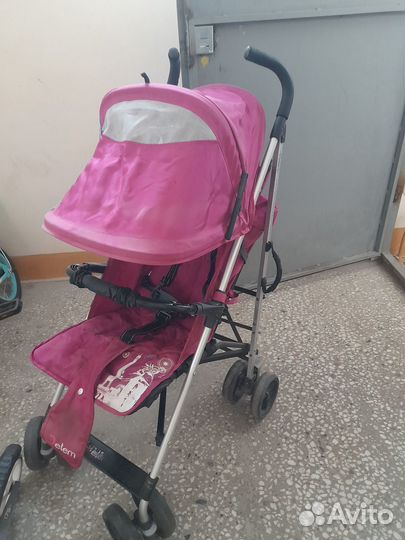 Прогулочная коляска бу