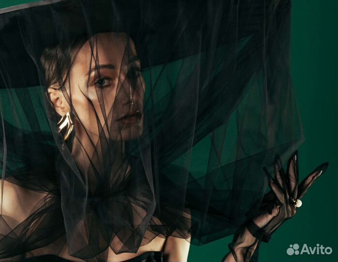 Шляпа Schiaparelli для фотосессии, продажа/аренда