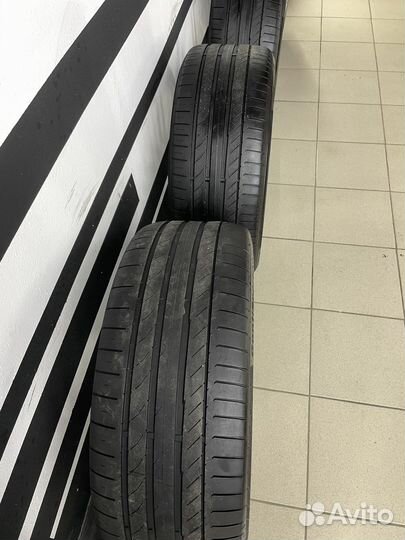 R20 Continental ContiSportContact 5 255/40, PCD 5x115 DIA 66.1