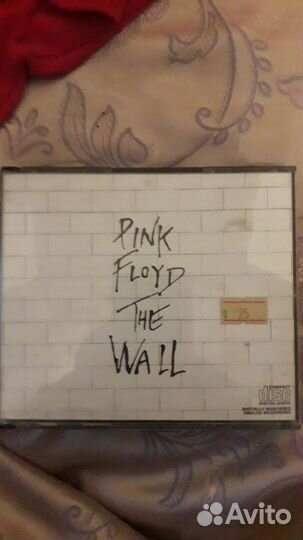 Cd диски фирменные