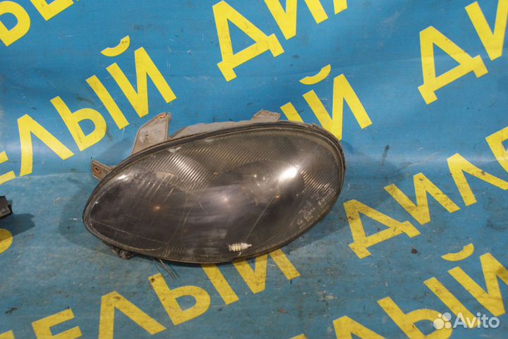 Передняя фара Daewoo Leganza