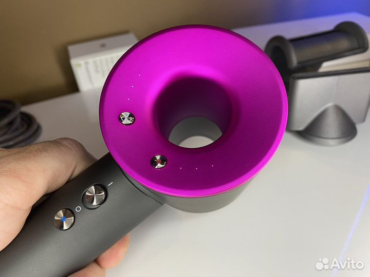 Dyson фен 1:1 NEW