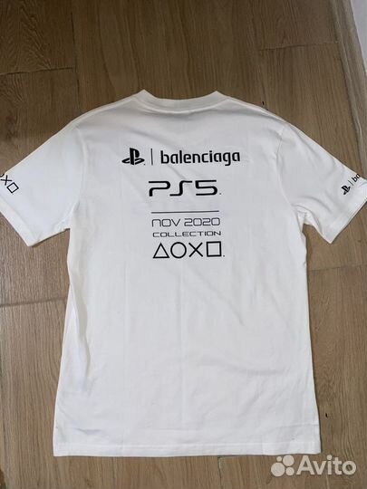 Balenciaga ps5