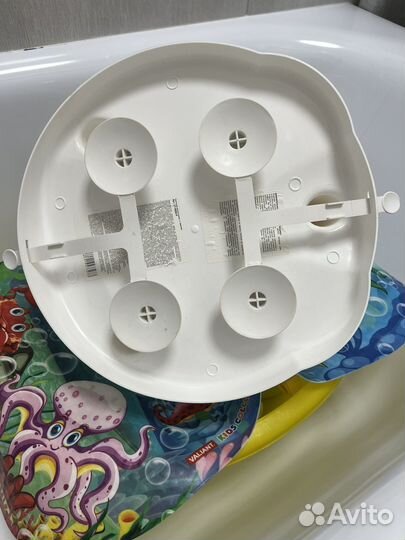 Стульчик для купания babyton