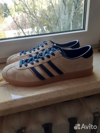 Кроссовки Adidas Malmo,11 US