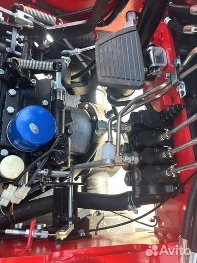 Вилочный погрузчик HANGCHA CPCD15-AG26, 2023