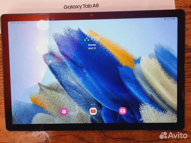 Планшет samsung galaxy tab a8 10.5