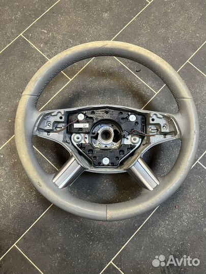 Руль Mercedes Ml w164/R class w251