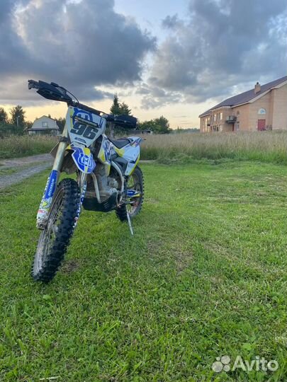 Gr2 250 Enduro optimum
